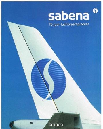 Sabena boek 70 jaar