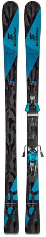 Stockli Montero AR 170, 175 of 180cm + Salomon Strive 13, Sports & Fitness, Ski & Ski de fond, Autres marques, 160 à 180 cm, Ski
