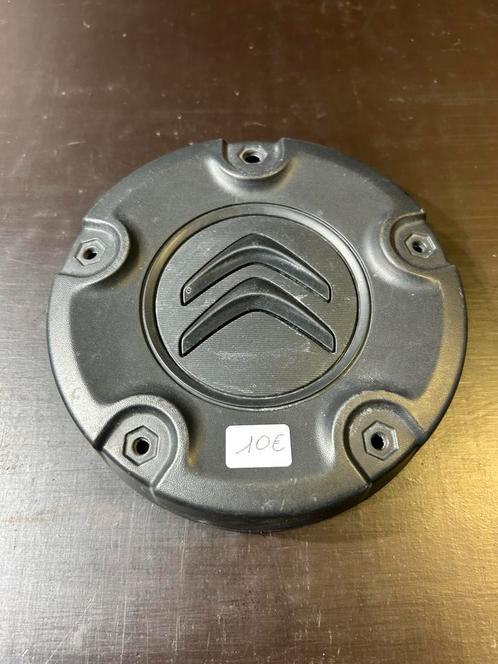 2 wieldop (boutkap) Citroën berlingo, Auto diversen, Wieldoppen, Zo goed als nieuw, Ophalen of Verzenden