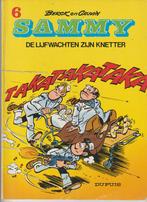 Strip Sammy nr. 6 - De lijwachten zijn knetter., Verzenden
