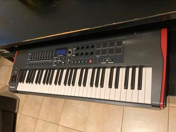 Novation Impulse 61 midi klavier, Enlèvement, Utilisé
