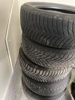 Pneu hiver quasiment neuf 195/55r16, Ophalen, Band(en)