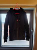 winterjas cars jeans 164, Kinderen en Baby's, Kinderkleding | Maat 164, Ophalen, Zo goed als nieuw, Jas, Jongen