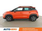 Citroën C3 Aircross 1.2 PureTech Feel (bj 2018), Auto's, Voorwielaandrijving, Stof, Gebruikt, 115 g/km