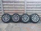 Mercedes GLC winterset 235/55/19 continental, Auto-onderdelen, Banden en Velgen, 19 inch, Gebruikt, 235 mm, Band(en)