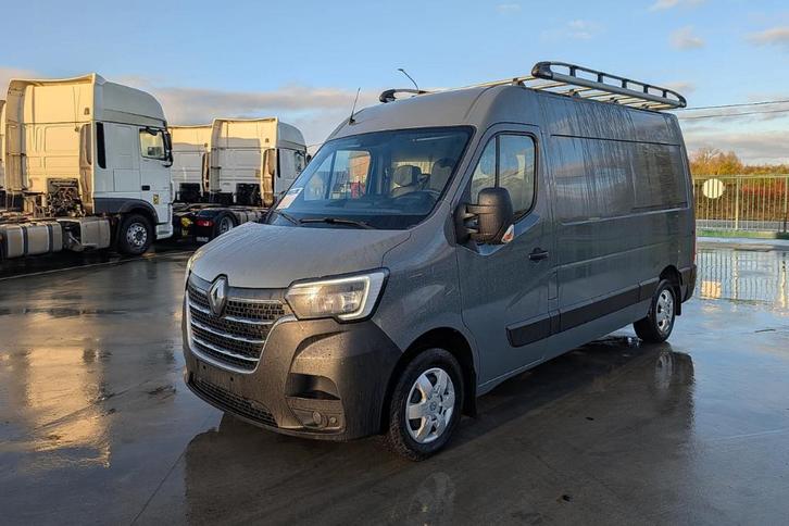 Leasing Renault Master  L2H2, Auto's, Bestelwagens en Lichte vracht, Bedrijf, Te koop, ABS, Adaptive Cruise Control, Airconditioning