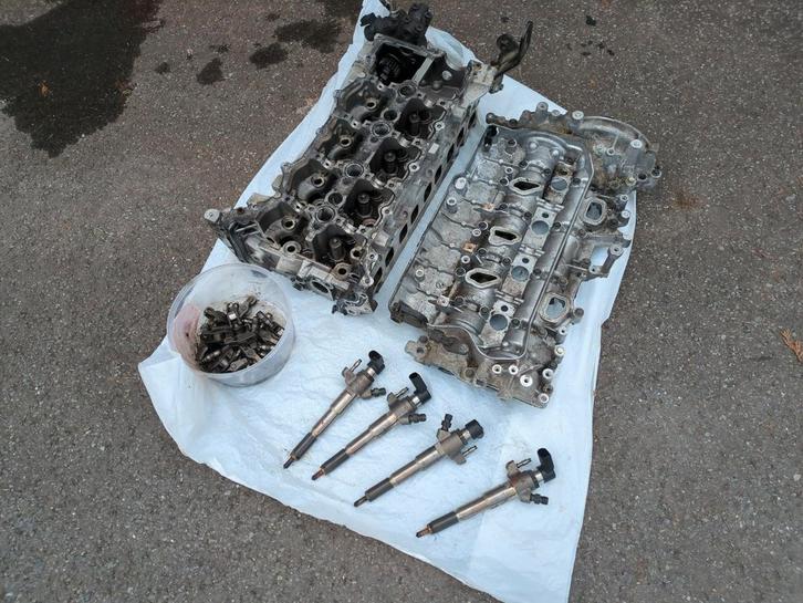 Culasse M9T-706  Opel Movano, Autos : Pièces & Accessoires, Moteurs & Accessoires, Opel, Renault, Utilisé, Enlèvement