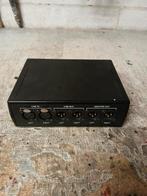 AVID XLR Audio splitter, Ophalen of Verzenden, Zo goed als nieuw