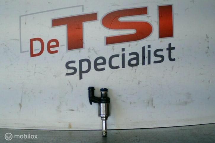 Geteste Gereingde Injector 1.2/1.4TSI 04E906036E​ MQB VAG, Auto-onderdelen, Brandstofsystemen, Volkswagen, Gebruikt, Ophalen of Verzenden