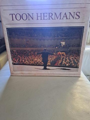 DVD collectie Toon Hermans