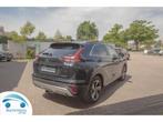 Mitsubishi Eclipse Cross  2.4 PHEV INTENSE EDITION TREKHAAK, Auto's, Automaat, Navigatiesysteem, Eclipse, Zwart