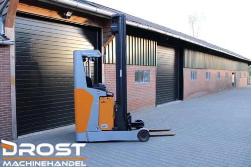 Still FM-X17 reachtruck elektrische triplex sideshift freeli, Zakelijke goederen, Machines en Bouw | Heftrucks en Intern transport