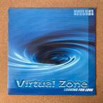Virtual Zone – Looking For Love (Heaven Beats, 2000), Cd's en Dvd's, Verzenden, Gebruikt, 12 inch, Techno of Trance