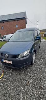 Volkswagen Caddy 2014 jaar euro 5b  2.0 disel 123 000 km, Auto's, Volkswagen, Bedrijf, Diesel, 4x4