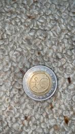 2€ EMU munt, Postzegels en Munten, Munten | Europa | Euromunten, Ophalen of Verzenden