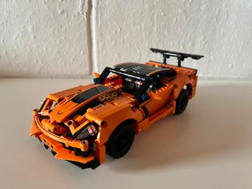 Lego Technic 42093 Corvette ZR1 beschikbaar voor biedingen