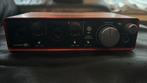 Focusrite Scarlett 2i2 2nd gen, Muziek en Instrumenten, Ophalen, Zo goed als nieuw