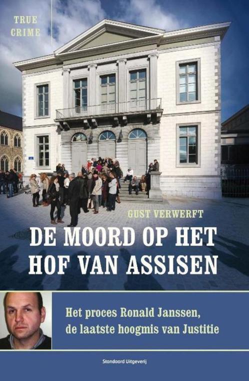 Gust Verwerft - Het proces Ronald Janssen (2012), Boeken, Politiek en Maatschappij, Nieuw, Maatschappij en Samenleving, Verzenden