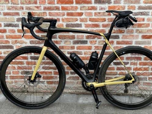 Ridley Fenix Slic, Fietsen en Brommers, Fietsen | Racefietsen, Zo goed als nieuw, Heren, Overige merken, Meer dan 20 versnellingen
