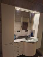 Compleet badkamer meubel, Enlèvement, Utilisé, 150 à 200 cm
