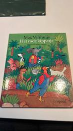 Max Velthuijs - Het rode kippetje, Boeken, Max Velthuijs, Ophalen of Verzenden, Zo goed als nieuw