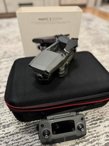 DJI Mavic 2 zoom, Enlèvement, Utilisé, Drone avec caméra
