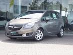 Opel Meriva ENJOY 1.4T 120PK AUTOMAAT |NAVI|SENSOREN|, Auto's, Opel, Te koop, Zilver of Grijs, Berline, Benzine