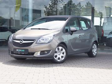 Opel Meriva ENJOY 1.4T 120PK AUTOMAAT |NAVI|SENSOREN|