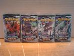 Artset Chilling Reign boosterpacks, Hobby en Vrije tijd, Verzamelkaartspellen | Pokémon, Ophalen, Booster
