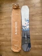 Snowboard Burton + snowboardbag, Sport en Fitness, Snowboarden, Ophalen, Nieuw, Board