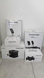 Fanatec CSL DD 8NM Combo, Computers en Software, Ophalen, Zo goed als nieuw, Fanatec