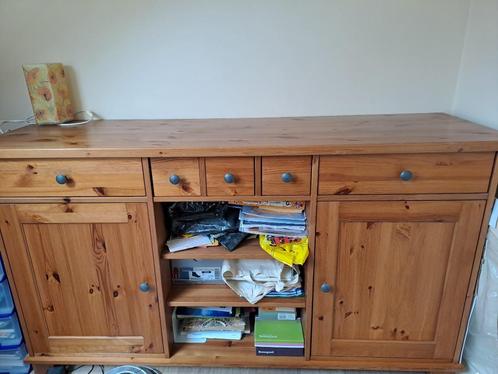 Buffetkast, Huis en Inrichting, Kasten | Buffetkasten, Zo goed als nieuw, Minder dan 100 cm, 150 tot 200 cm, 25 tot 50 cm, Met lade(s)