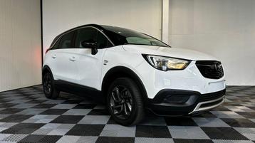 Opel Crossland X 1.2i benzine bj. 2019 75000km  beschikbaar voor biedingen