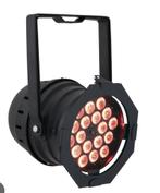 Led par par64 q4-18, Muziek en Instrumenten, Ophalen, Zo goed als nieuw