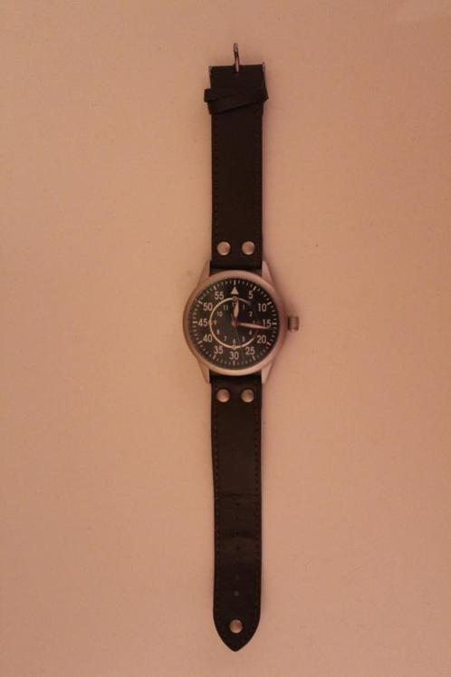 Réplique de montre allemande de la Seconde Guerre mondiale, Collections, Objets militaires | Seconde Guerre mondiale, Armée de l'air