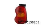 MCC Smart ForTwo (-3/07) Cabriolet Achterlicht Links Oranje, Verzenden, Nieuw, Smart