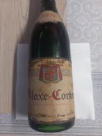 Aloxe Corton 1971 wijn rode wijn bourgogne, Verzamelen, Rode wijn, Ophalen of Verzenden, Zo goed als nieuw