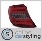 LED Achterlichten Mercedes C-Klasse W204 Kombi Lightbar Desi, Auto-onderdelen, Ophalen of Verzenden, Nieuw, Mercedes-Benz