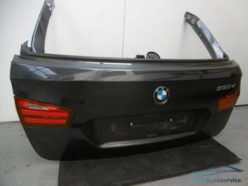 Achterklep  met  apart te openen ruit BMW 5-serie F11