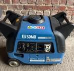 Groupe électrogène portable inverter pro 3000E - SDMO YAMAHA, Doe-het-zelf en Bouw, Aggregaten, Ophalen of Verzenden, Gebruikt