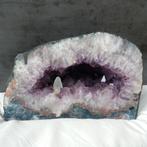 géode améthyste Brésil 9kg300, Enlèvement ou Envoi
