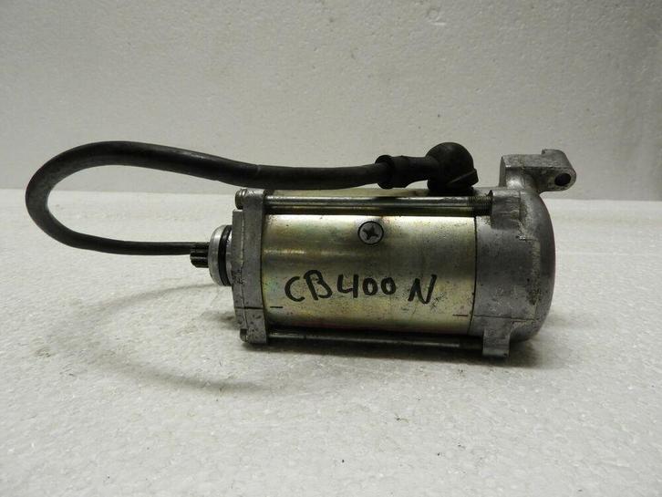 CB400 1978 - 1981 Honda Startmotor D1-43810, Motos, Pièces | Honda
