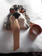 engels porselein, hondje, Antiek en Kunst, Ophalen of Verzenden