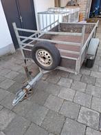 Aanhangwagen, Auto diversen, Aanhangers en Bagagewagens, Ophalen, Gebruikt