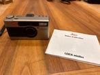 Leica Minilux, TV, Hi-fi & Vidéo, Comme neuf, Compact, Leica