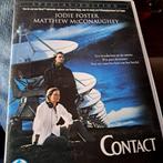 Contact special edition dvd krasvrij 1eu genre s.f., Vanaf 12 jaar, Ophalen of Verzenden, Zo goed als nieuw, Science Fiction