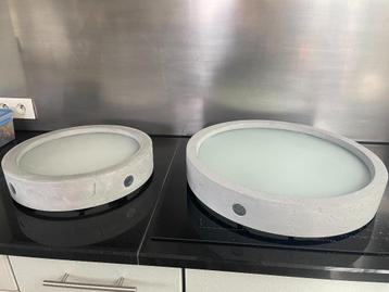 Set plafondlampen van Cleoni beschikbaar voor biedingen