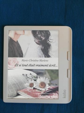 KOBO LIBRA COLOR Liseuse., Informatique & Logiciels, Comme neuf, Écran tactile, Enlèvement, Rakuten Kobo