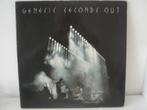 Vinyle Genesis seconds out, CD & DVD, Vinyles | Rock, 12 pouces, Pop rock, Utilisé, Enlèvement ou Envoi