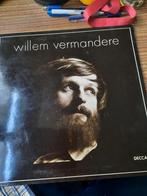LP Willem Vermandere, Verzenden, Zo goed als nieuw, 12 inch, Levenslied of Smartlap